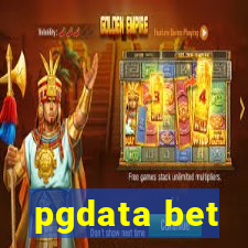 pgdata bet